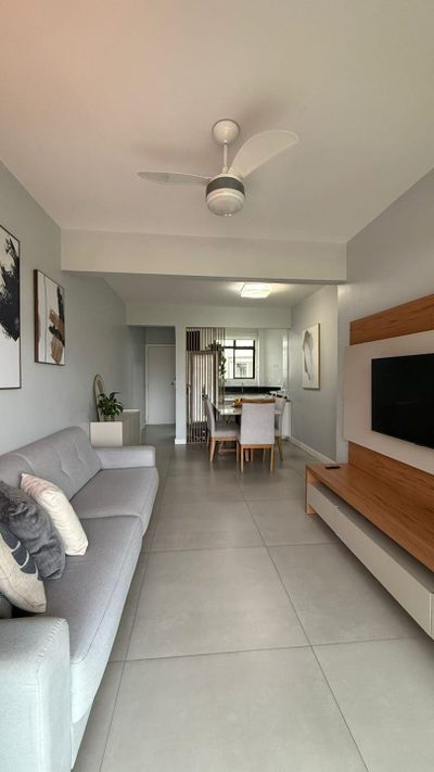 Apartamento, 2 quartos, 72 m² - Foto 3