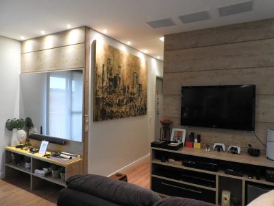 Apartamento, 2 quartos, 53 m² - Foto 2