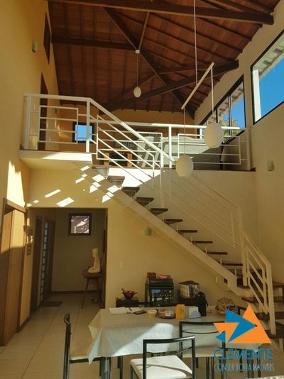 Casa de Condomínio, 4 quartos - Foto 3