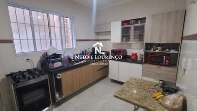 Casa, 4 quartos, 191 m² - Foto 1
