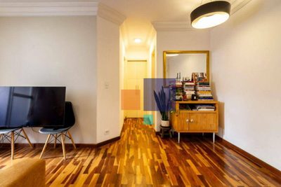 Apartamento, 2 quartos, 53 m² - Foto 1