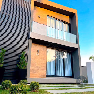 Sobrado, 3 quartos, 112 m² - Foto 1