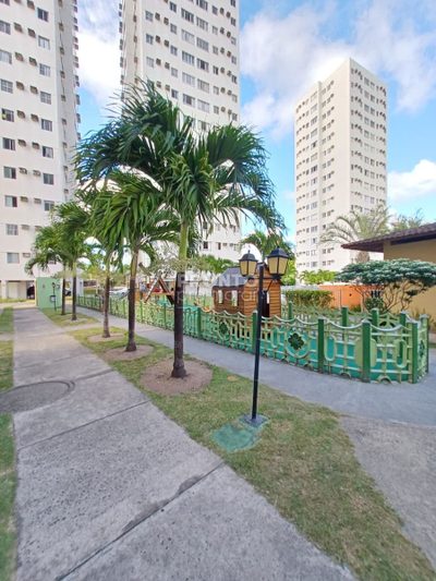 Apartamento, 3 quartos, 53 m² - Foto 4