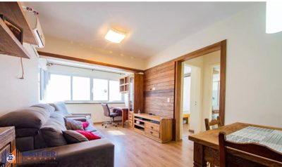 Apartamento, 1 quarto, 59 m² - Foto 1