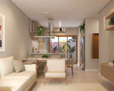 Apartamento, 2 quartos, 91 m² - Foto 3