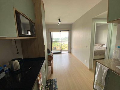 Apartamento, 1 quarto, 34 m² - Foto 5