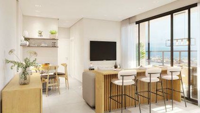 Apartamento, 2 quartos, 65 m² - Foto 2