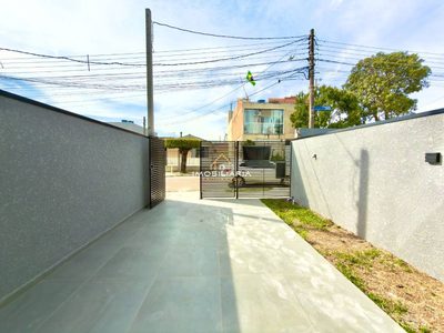 Sobrado, 3 quartos, 110 m² - Foto 2