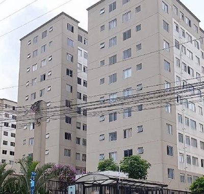 Apartamento, 2 quartos, 41 m² - Foto 1