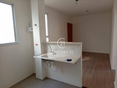 Apartamento, 2 quartos, 41 m² - Foto 3