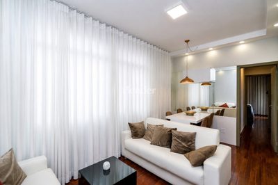 Apartamento, 3 quartos, 115 m² - Foto 1
