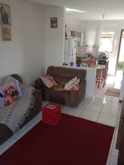 Casa, 2 quartos, 55 m² - Foto 4