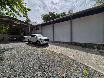Depósito-Galpão, 550 m² - Foto 2
