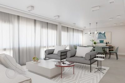 Apartamento, 3 quartos, 210 m² - Foto 5