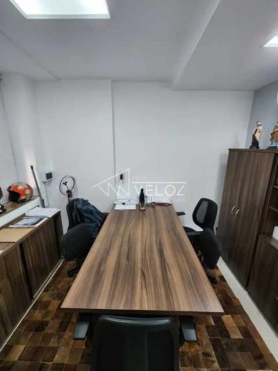 Sala-Conjunto, 22 m² - Foto 1