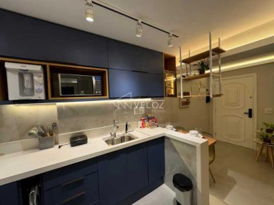 Sala-Conjunto, 36 m² - Foto 1
