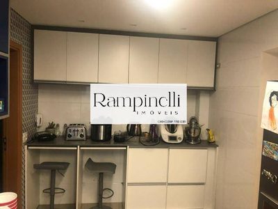 Apartamento, 3 quartos, 169 m² - Foto 5