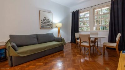 Apartamento, 1 quarto - Foto 1