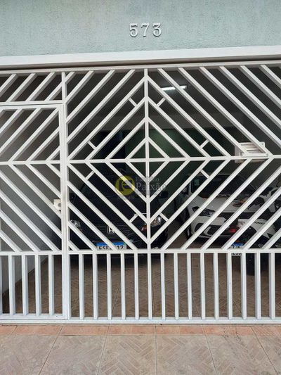 Sobrado, 3 quartos, 250 m² - Foto 3