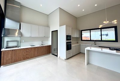Casa de Condomínio, 3 quartos - Foto 4