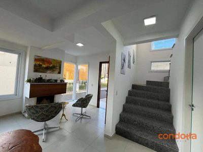 Casa de Condomínio, 3 quartos - Foto 5