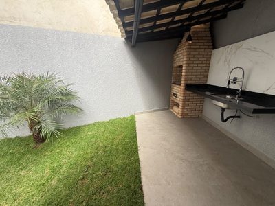 Casa, 3 quartos, 90 m² - Foto 3