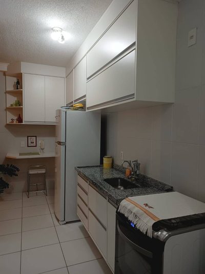 Apartamento, 2 quartos, 66 m² - Foto 4