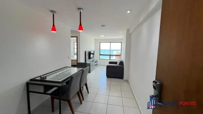 Flat/Apart Hotel, 1 quarto, 57 m² - Foto 3