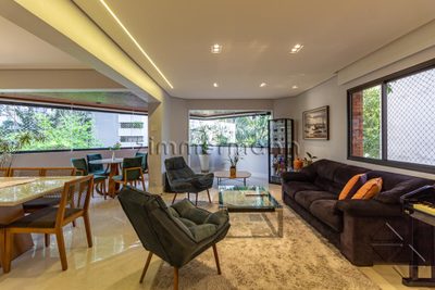 Apartamento, 4 quartos, 189 m² - Foto 1