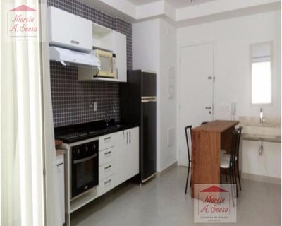 Kitnet-Studio, 35 m² - Foto 2