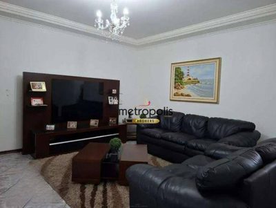 Sobrado, 3 quartos, 234 m² - Foto 1