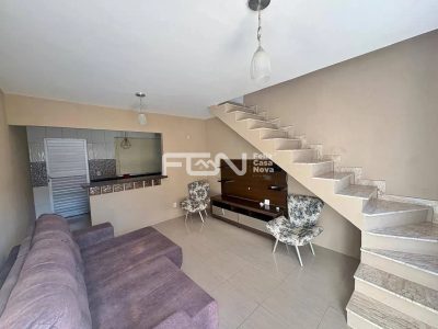 Casa, 2 quartos, 80 m² - Foto 2