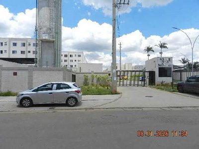 Apartamento, 2 quartos, 40 m² - Foto 1