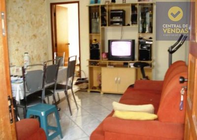 Apartamento, 3 quartos, 30 m² - Foto 1