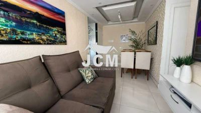 Apartamento, 2 quartos, 50 m² - Foto 2