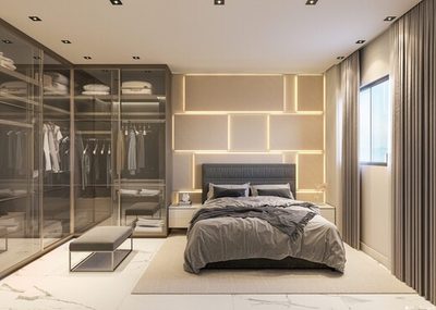 Apartamento, 2 quartos, 75 m² - Foto 5