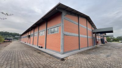 Depósito-Galpão, 3999 m² - Foto 3