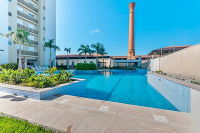Apartamento, 2 quartos, 82 m² - Foto 2