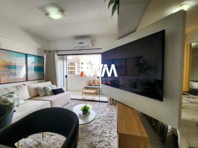 Apartamento, 1 quarto, 46 m² - Foto 3