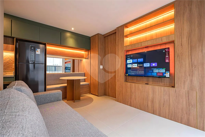 Apartamento, 1 quarto, 36 m² - Foto 1