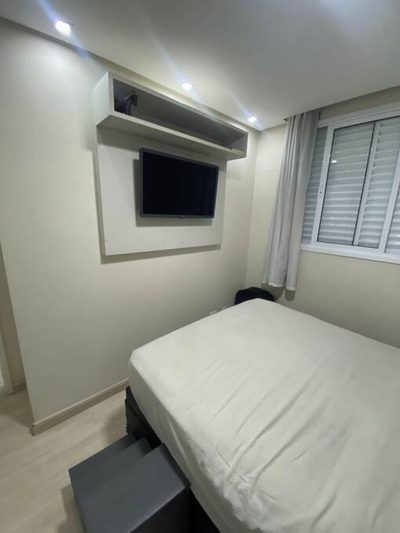 Apartamento, 51 m² - Foto 2