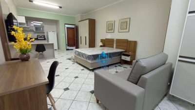 Kitnet-Studio, 35 m² - Foto 1