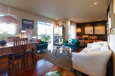 Apartamento, 4 quartos, 169 m² - Foto 1