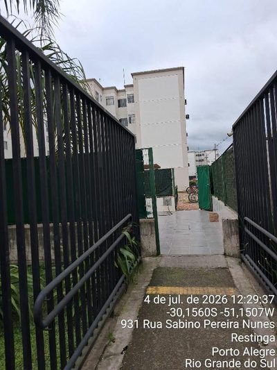 Apartamento, 2 quartos, 40 m² - Foto 1