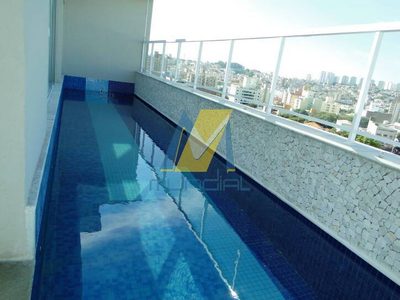 Apartamento, 1 quarto, 36 m² - Foto 3