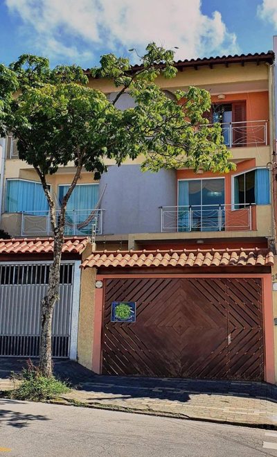 Casa, 3 quartos, 276 m² - Foto 1