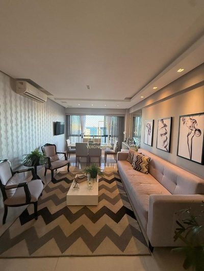 Apartamento, 4 quartos, 133 m² - Foto 1