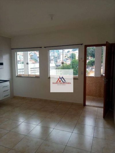 Apartamento, 2 quartos, 37 m² - Foto 2