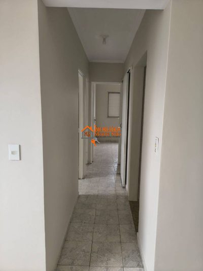 Apartamento, 3 quartos, 62 m² - Foto 3