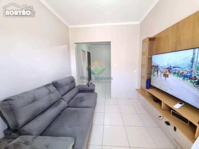 Casa, 3 quartos, 52 m² - Foto 1